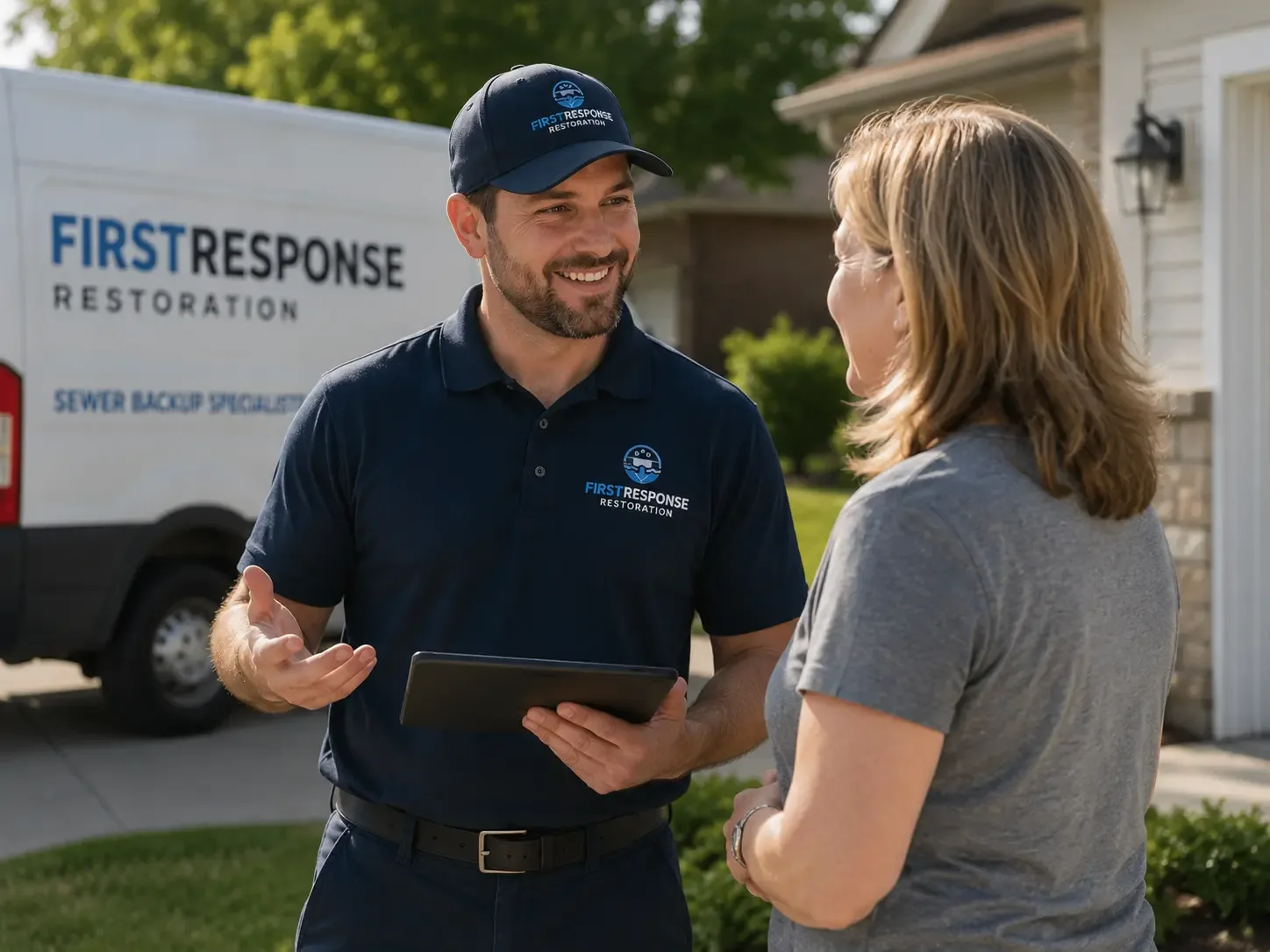 Spring Dale, WV Sewer Backup Cleanup Q&A